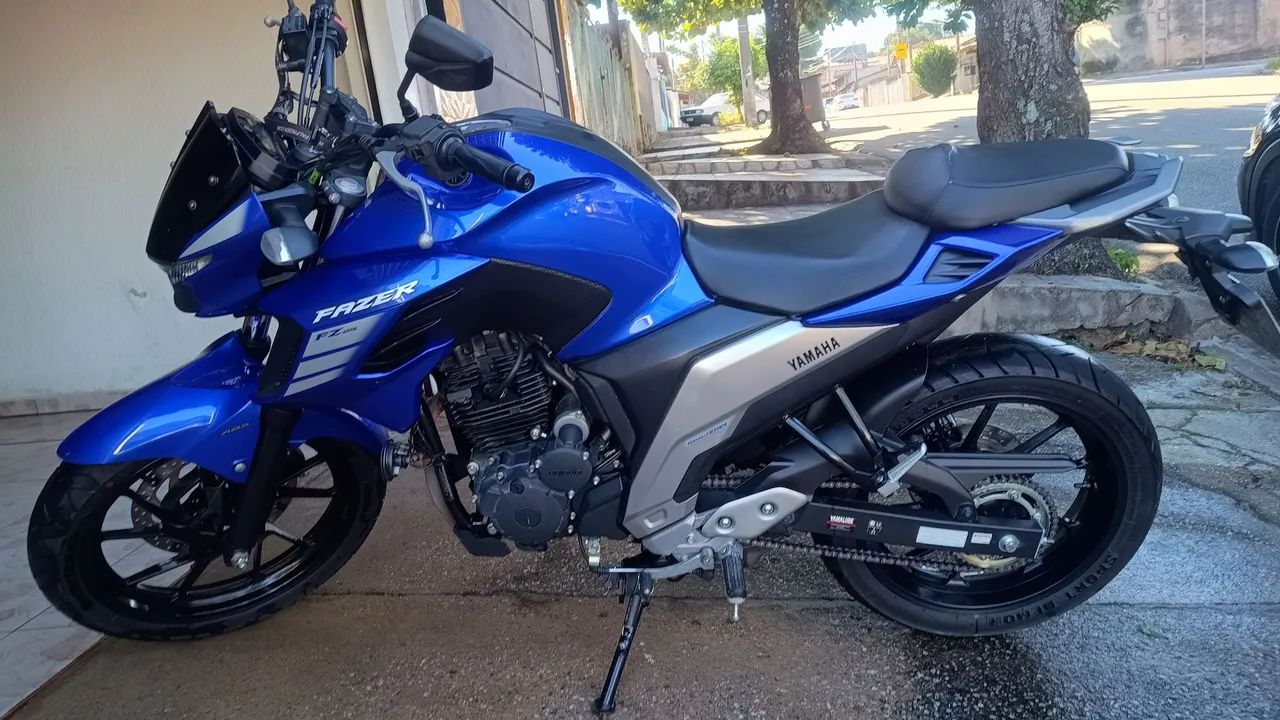 Fz250 - Foto 3