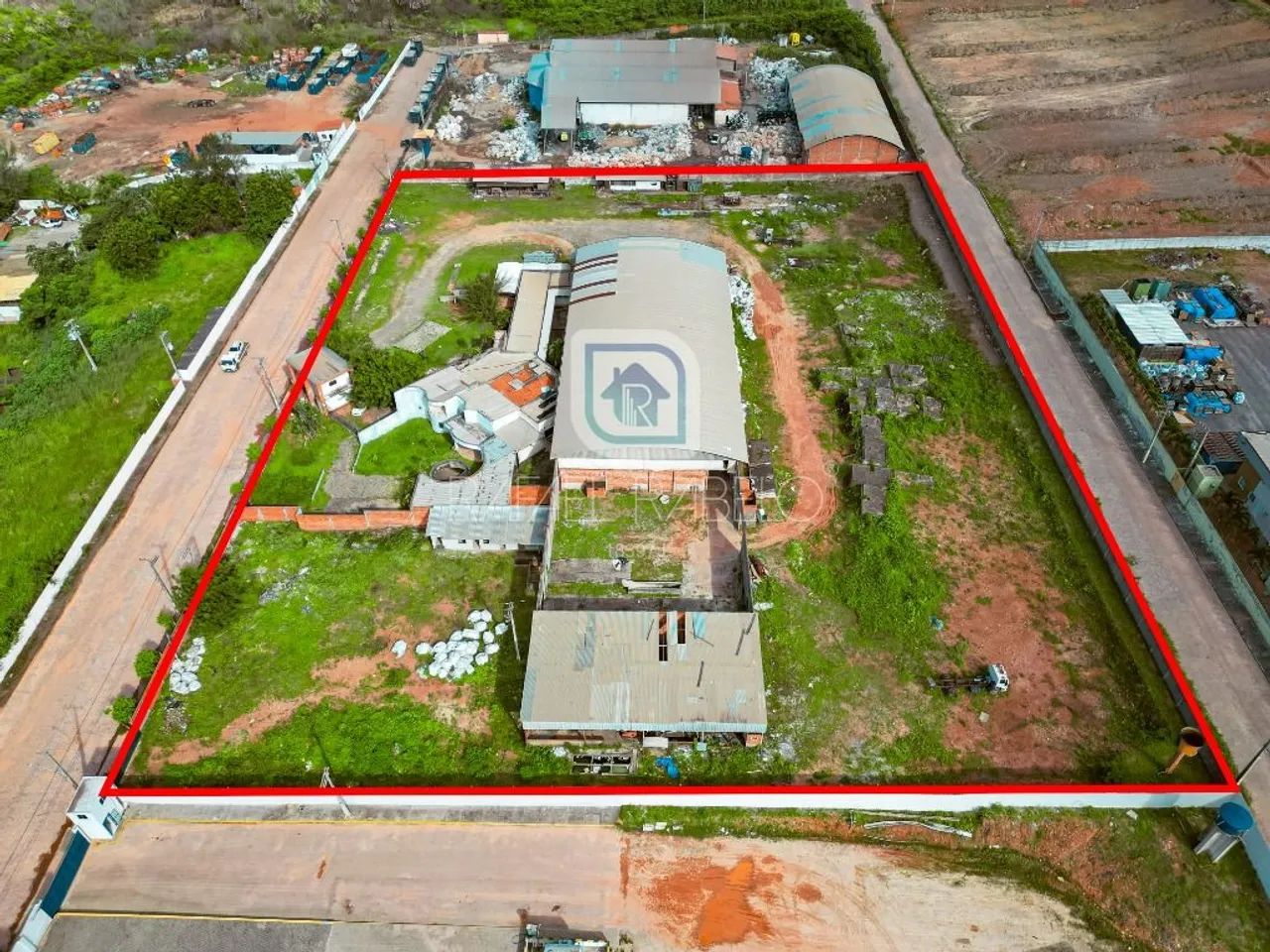 Galpão com 15,823m² para alugar no Jabuti. - Foto 5
