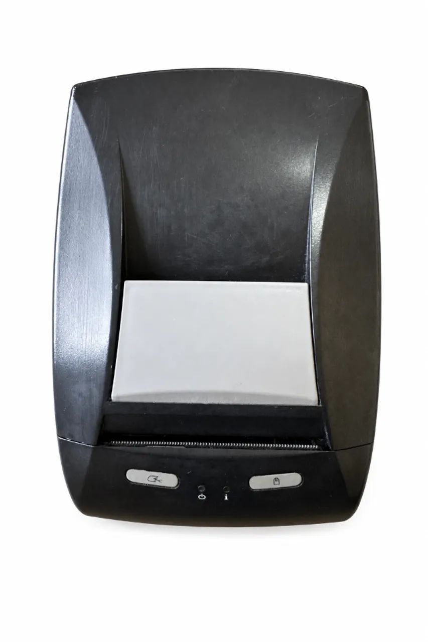 Impressora Térmica Bematech MP-4200 TH USB/Ethernet - Seminova, Perfeito Estado - Foto 2