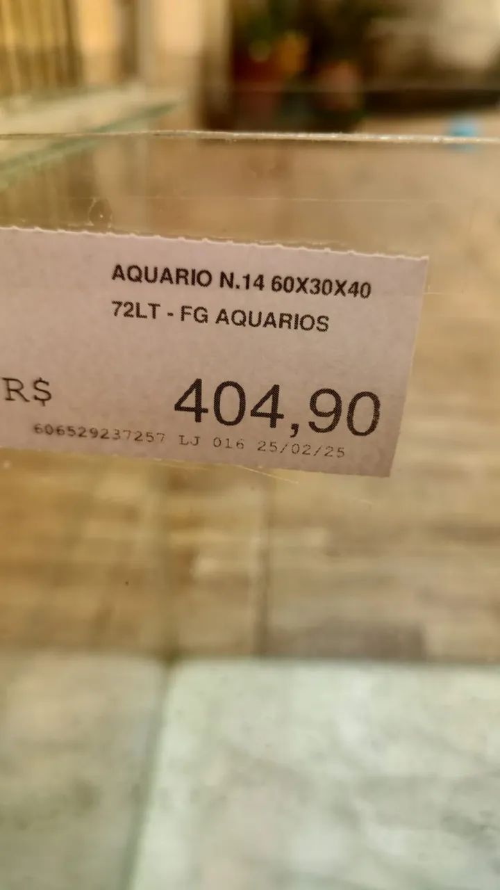 Aquário  - Foto 4