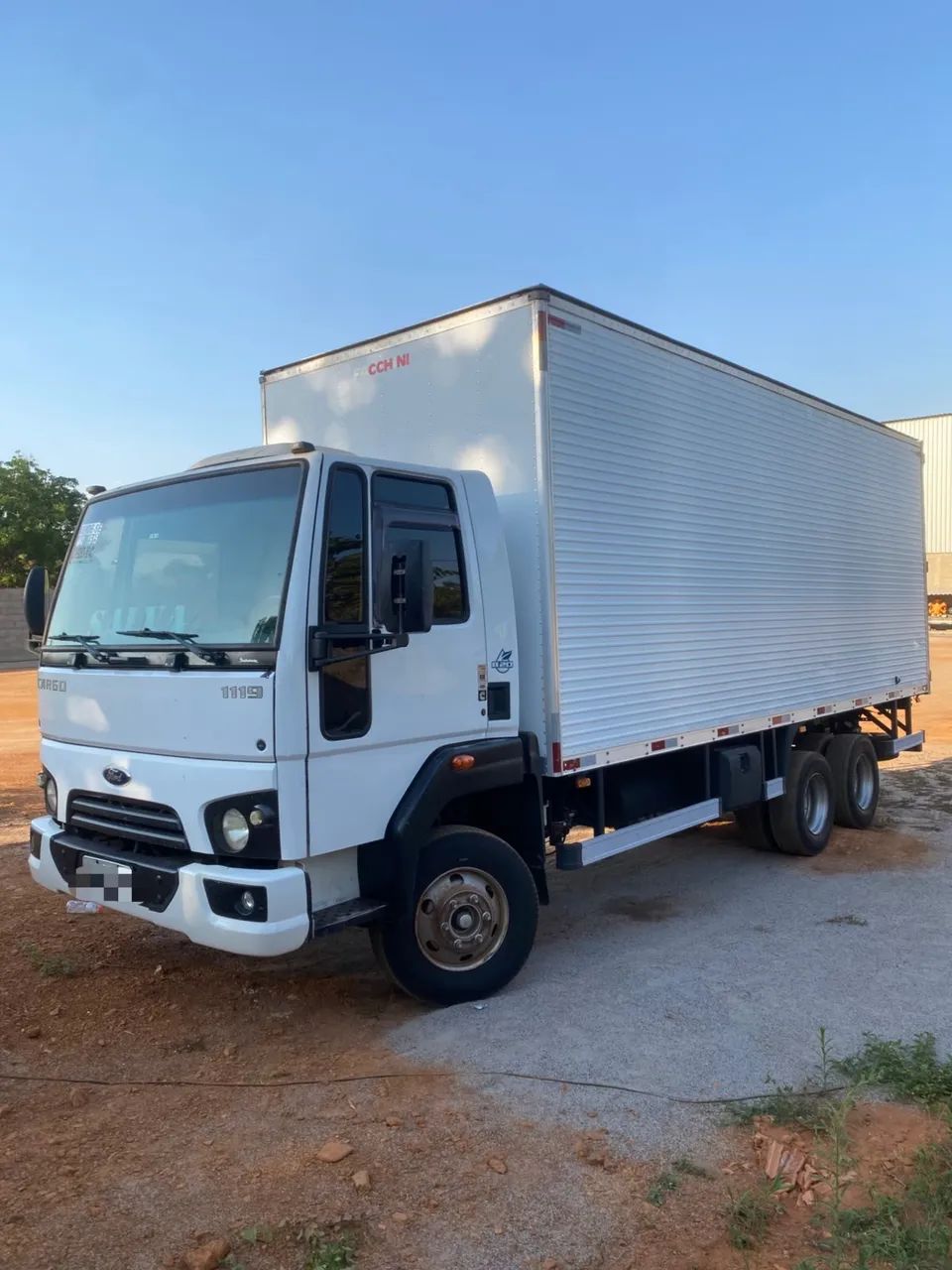 Ford cargo 1119 - Foto 2