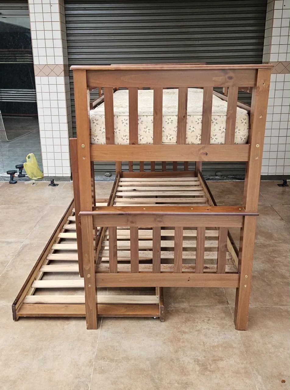 Beliche com auxiliar USADO com ENTREGA  - Foto 4