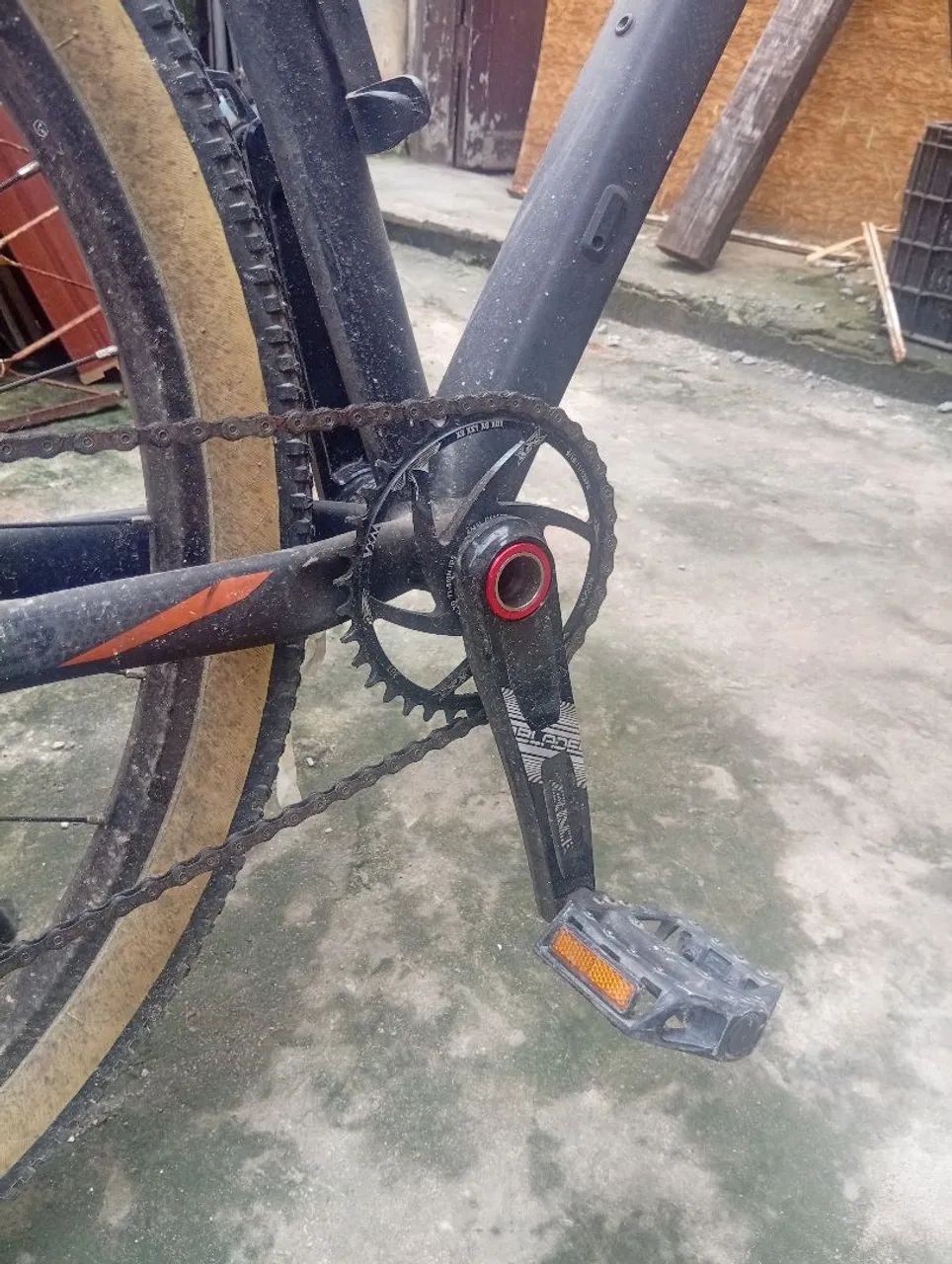 Bike para trilha - Foto 2