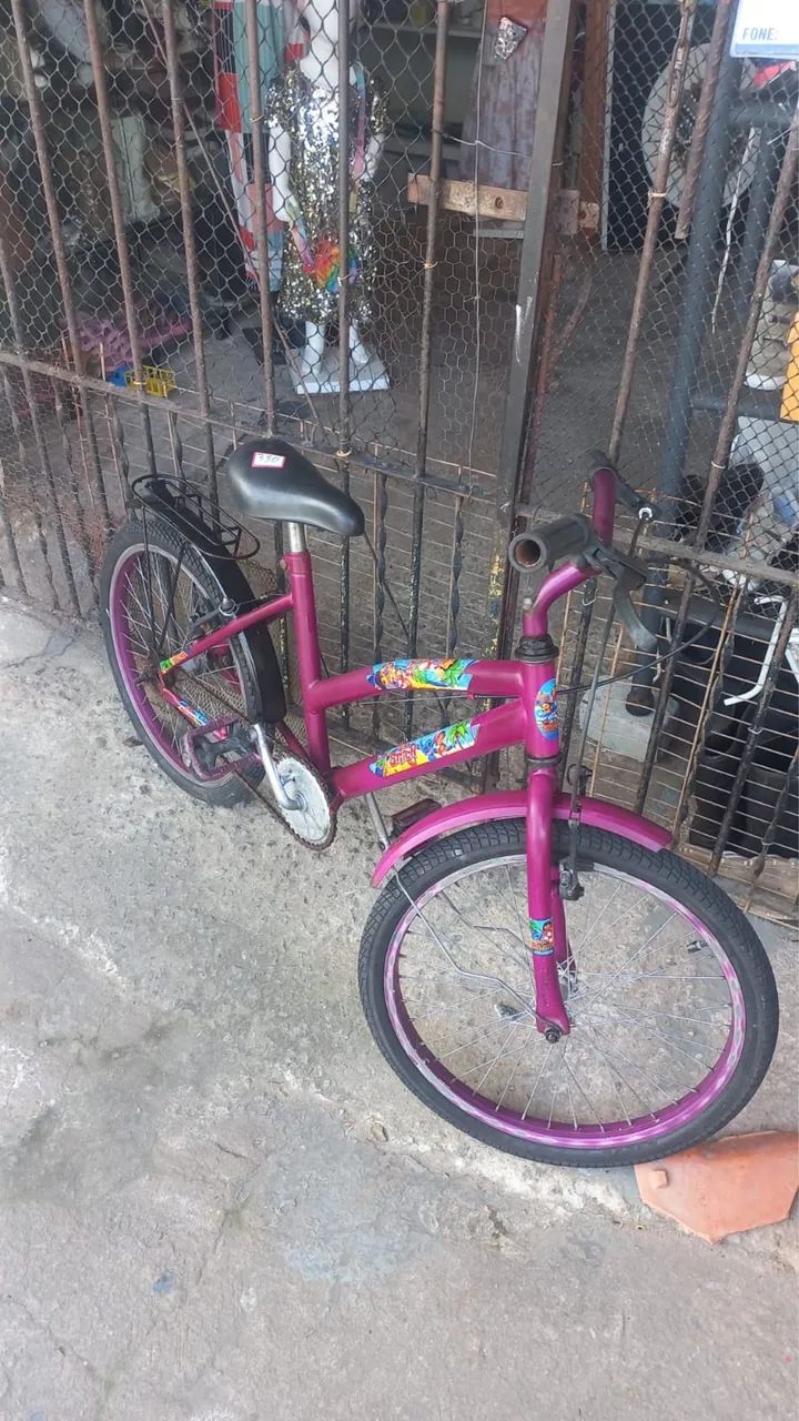 Bicicletas semi/novas