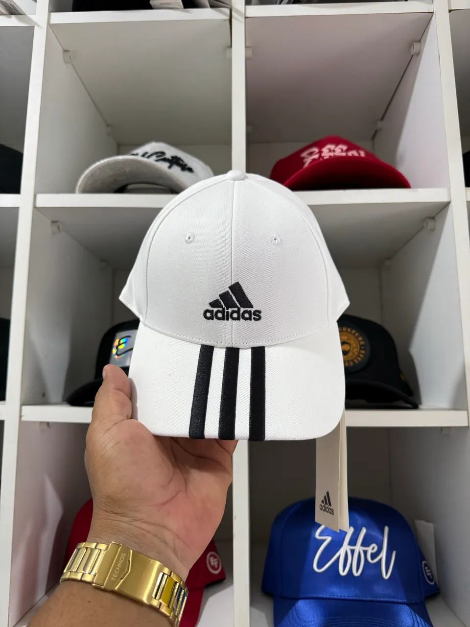  Boné adidas original 