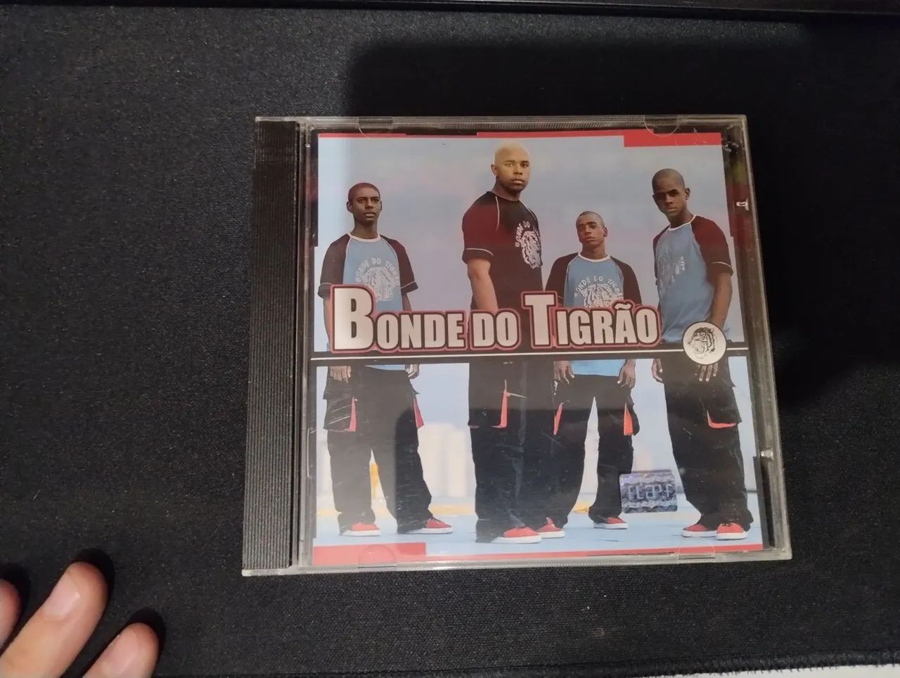 CD Bonde do Tigrão  - Foto 2