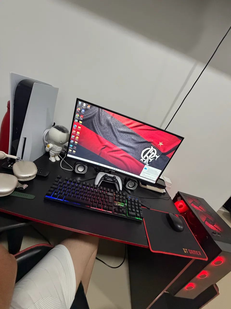 Pc completo Bt gamer 