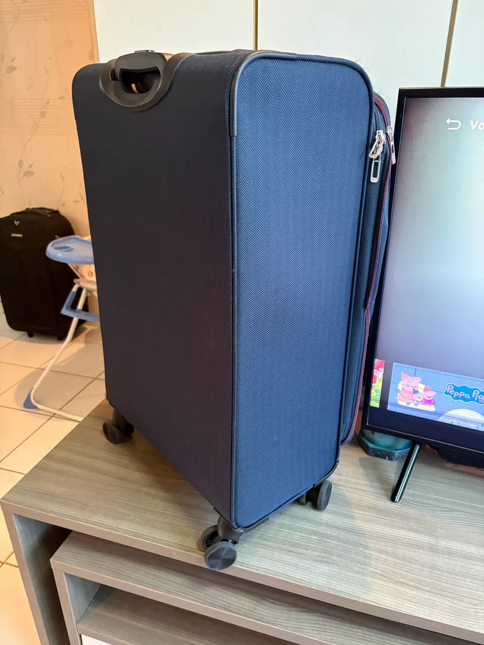 Mala de viagem 23kg 