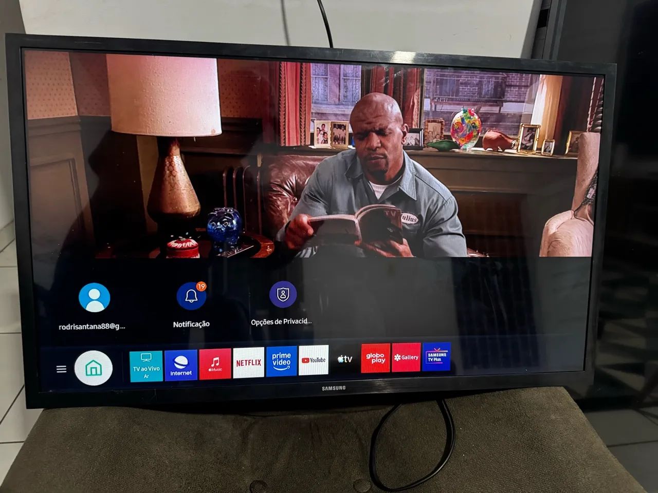 TV SAMSUNG 32 SMART  - Foto 3