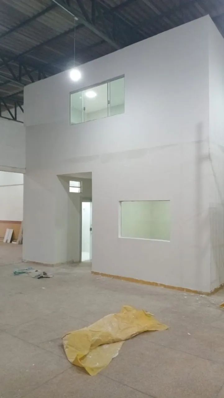 Alugo Galpão Br 040 - Foto 4