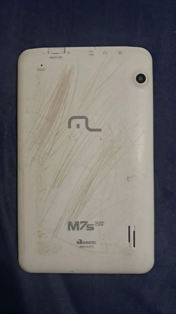 Tablet multilaser m7s usado - Foto 2