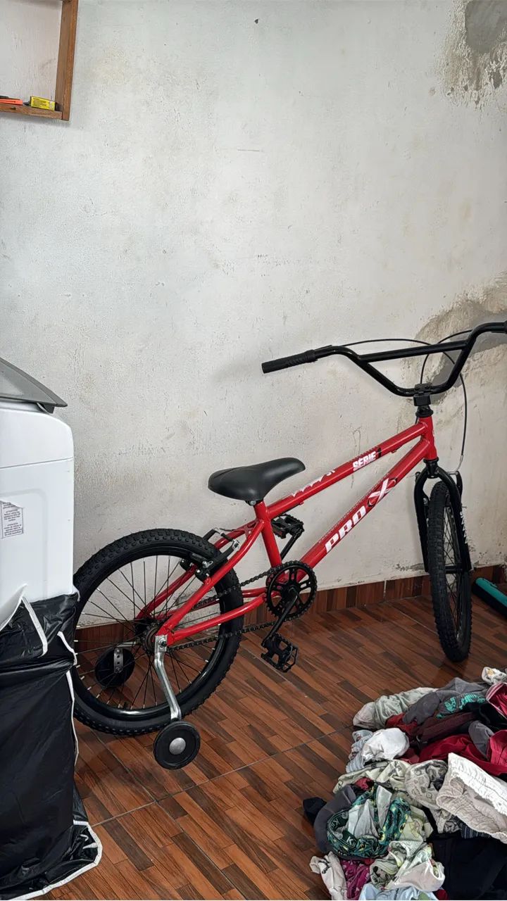 Bicicleta aro 20