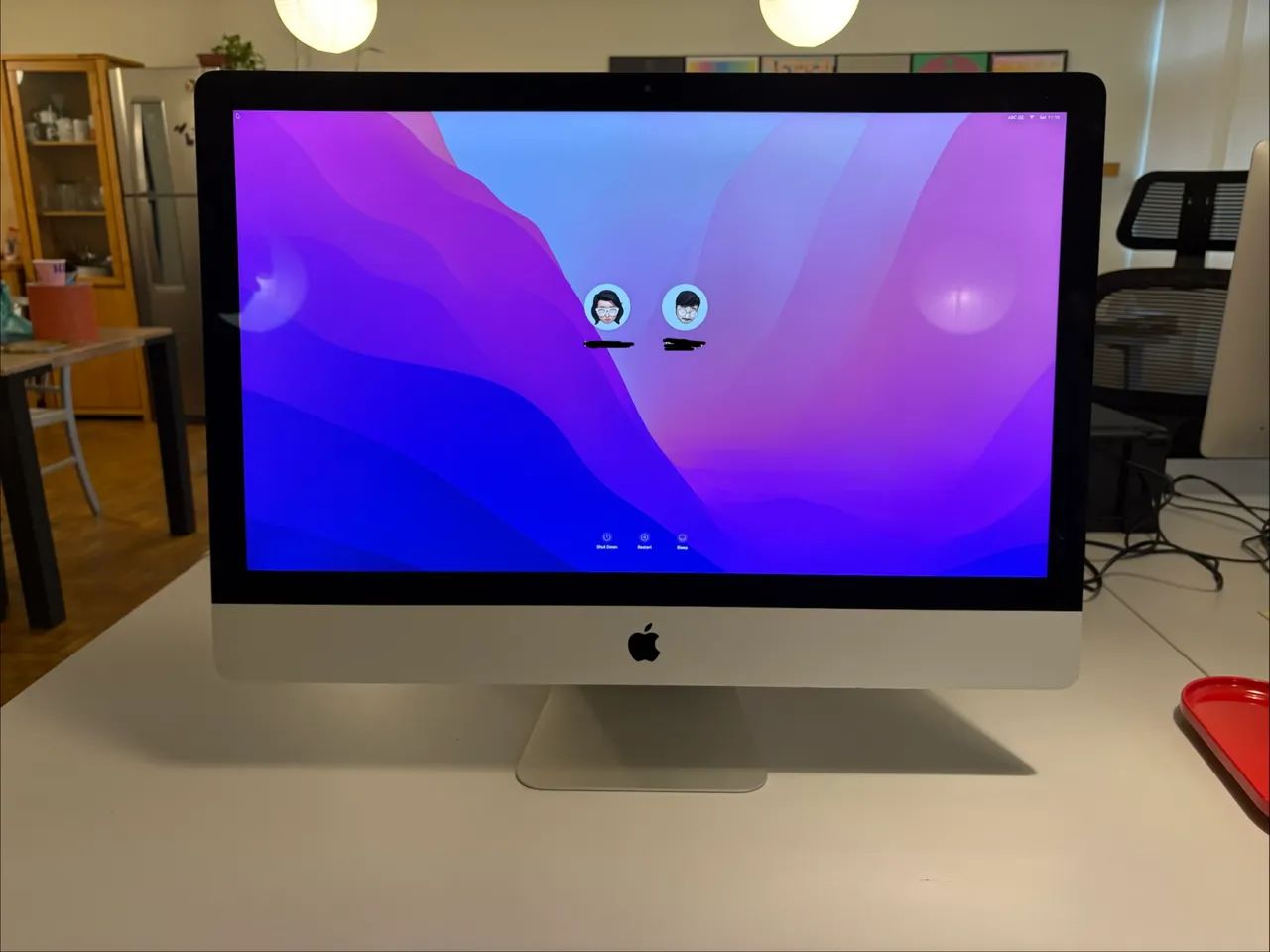 iMac 2017 retina 5k 27 polegadas - Computadores e Desktops - Vila