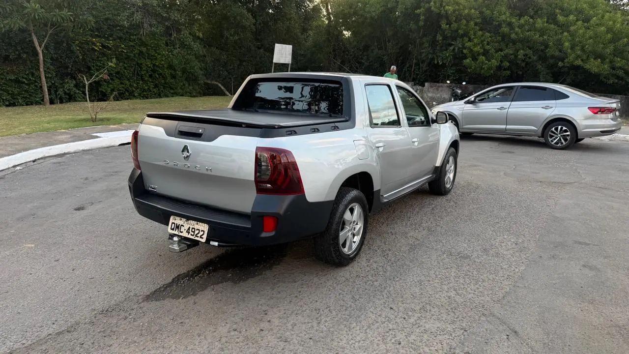 Renault Duster Oroch Exp. 1.6 Hi-flex 16V Mec. 2018 - Foto 3