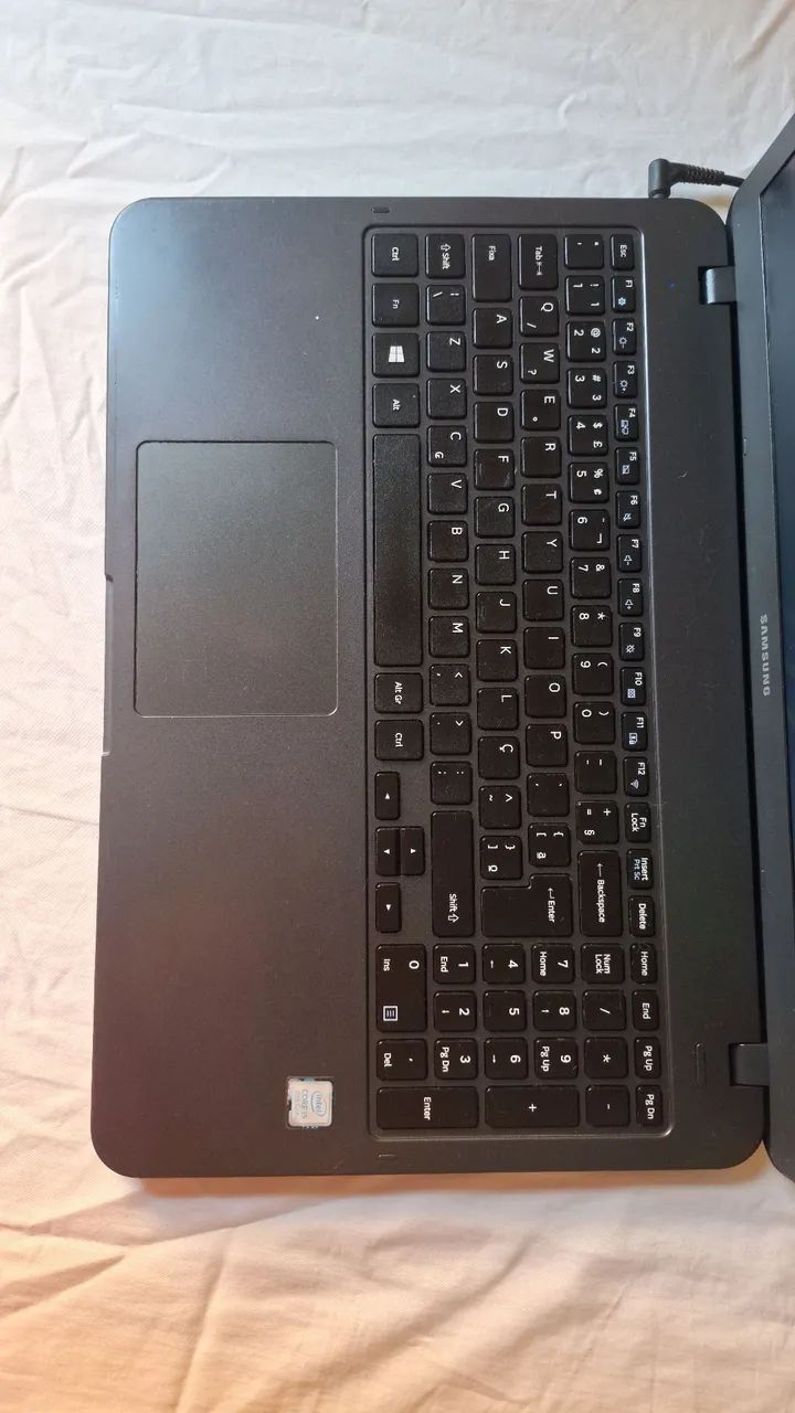 Notebook Samsung em excelente estado, pronto para uso! - Foto 2