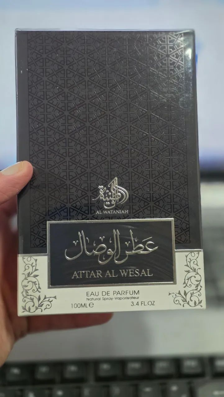 Perfume Árabe Attar Wesal  - Foto 2