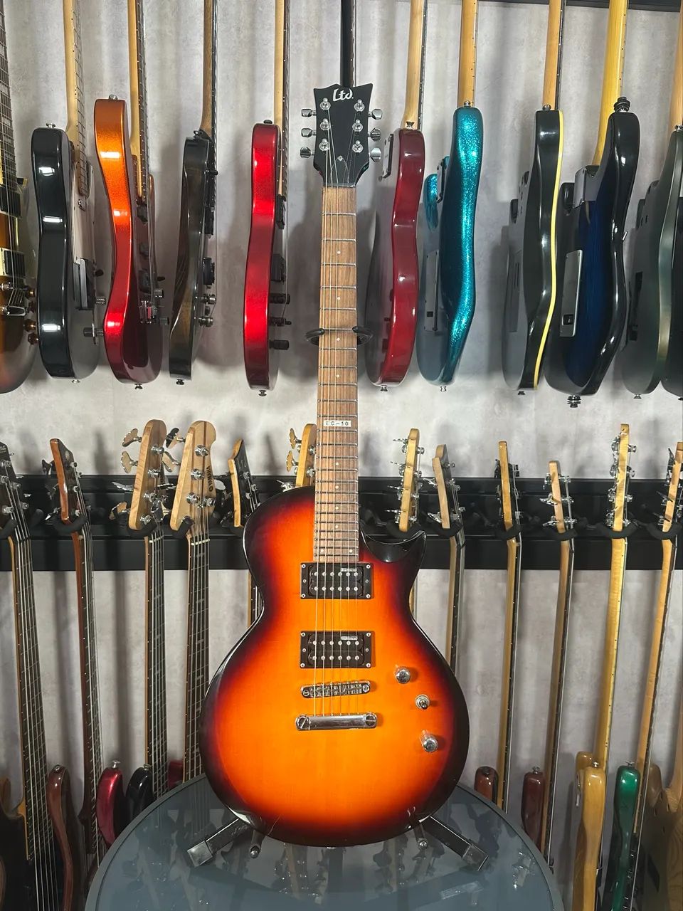 Guitarra LTD EC-10 - Foto 2