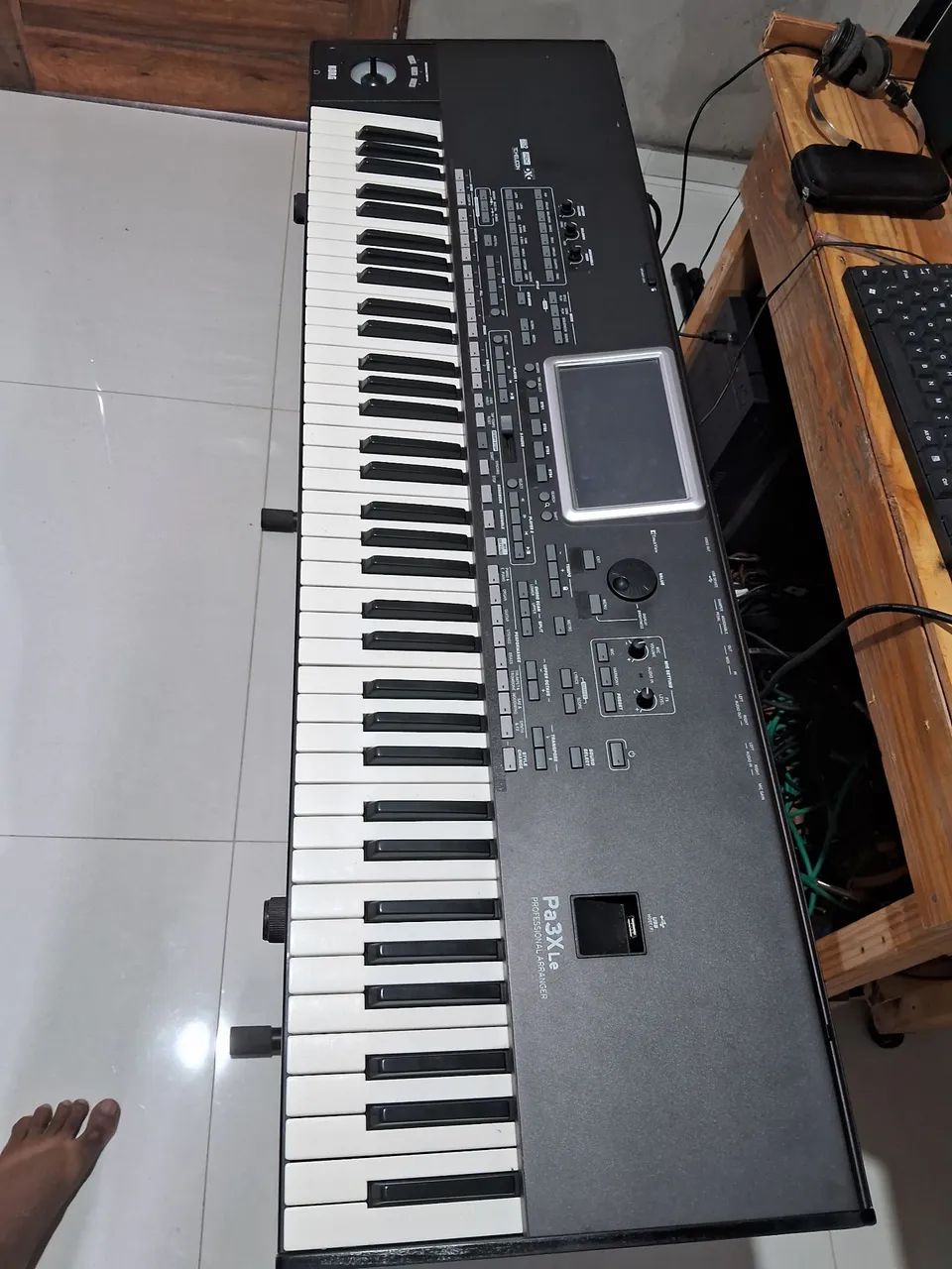 Korg pa 3 xle  - Foto 4