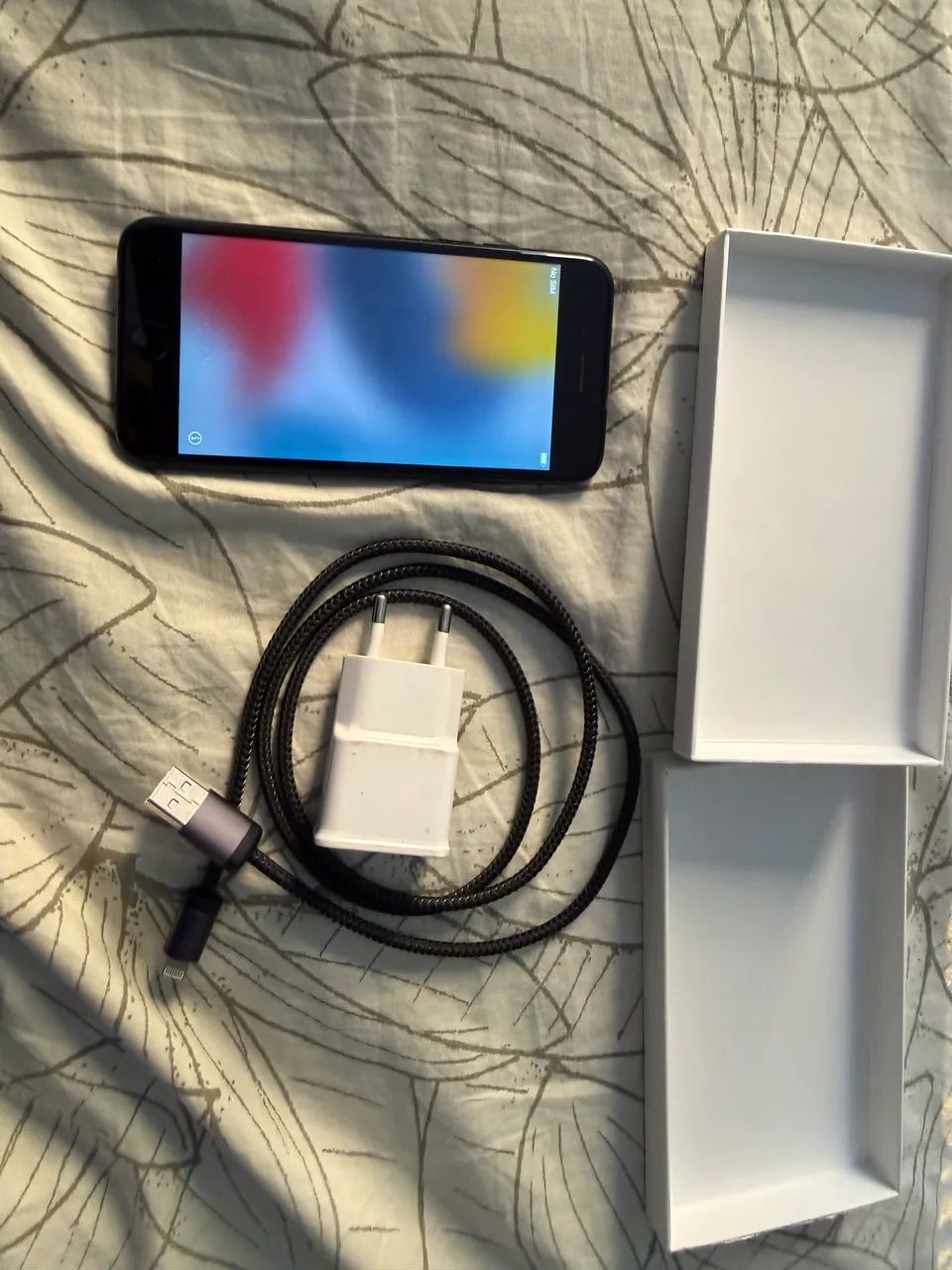 iPhone 7 128G - Muito bom estado - Foto 2