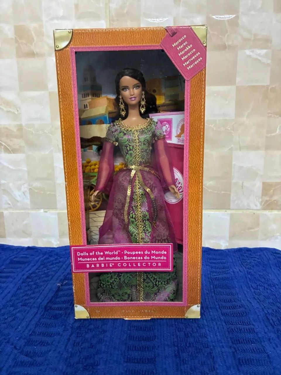 Boneca Barbie mundo Marrocos  - Foto 2