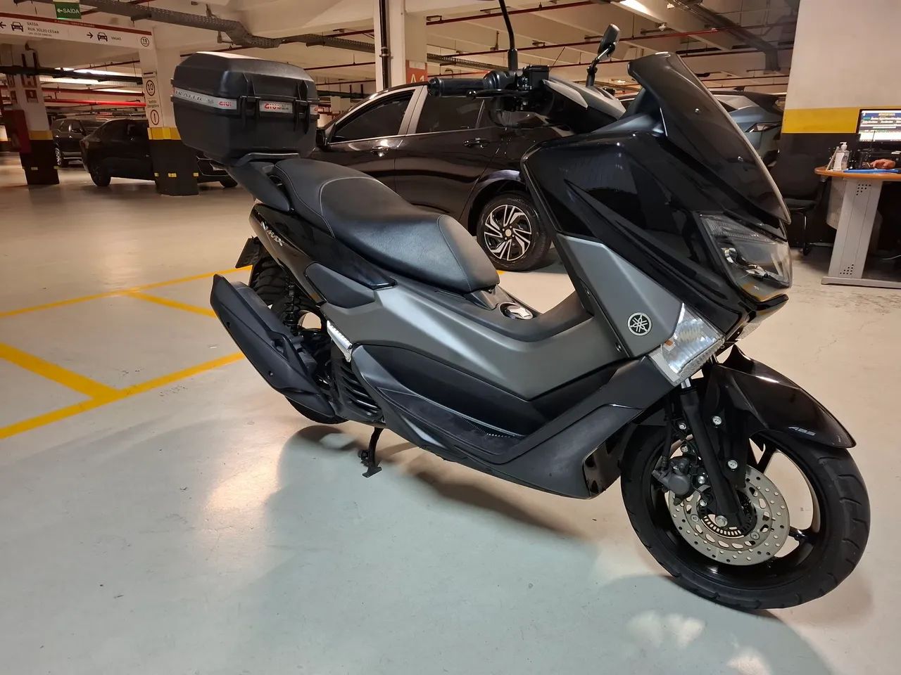 Nmax 160