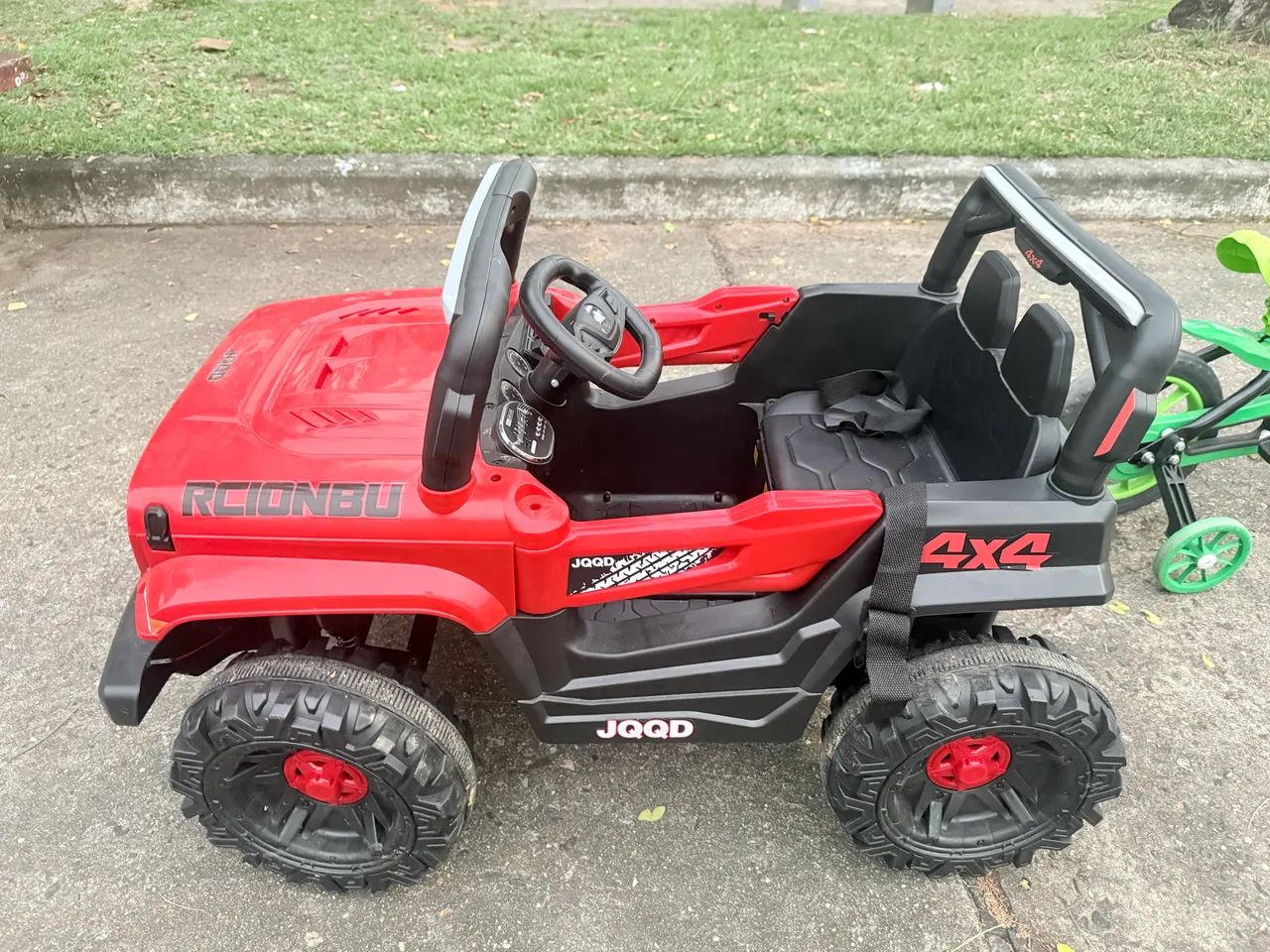 Jeep elétrico infantil  - Foto 2
