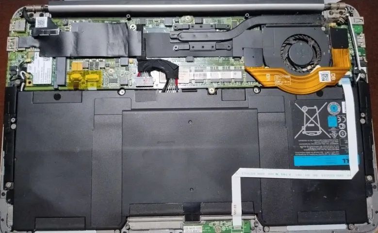 Notebook com defeitos Dell Inspiron XPS L321X Core i7 4MB - Foto 3