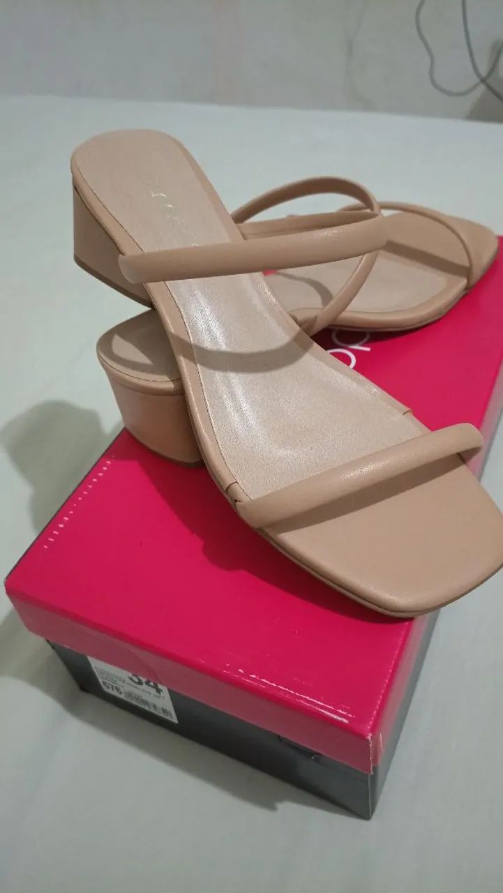 Sandália  - Foto 3