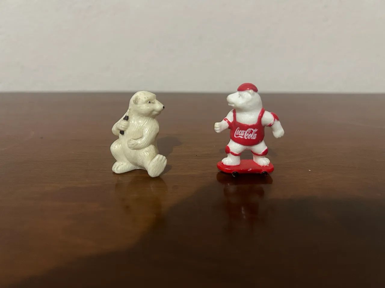 Ursos Coca Cola Antigo 