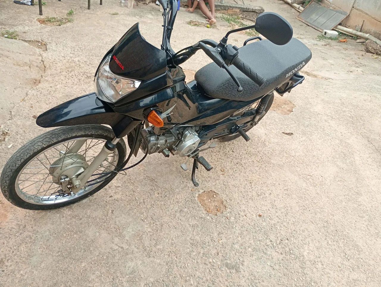 Vendo pop 110 tá nova - Foto 3