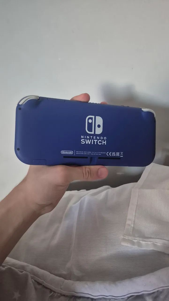 Nintendo Switch Lite, modelo HDH-001 - Foto 2