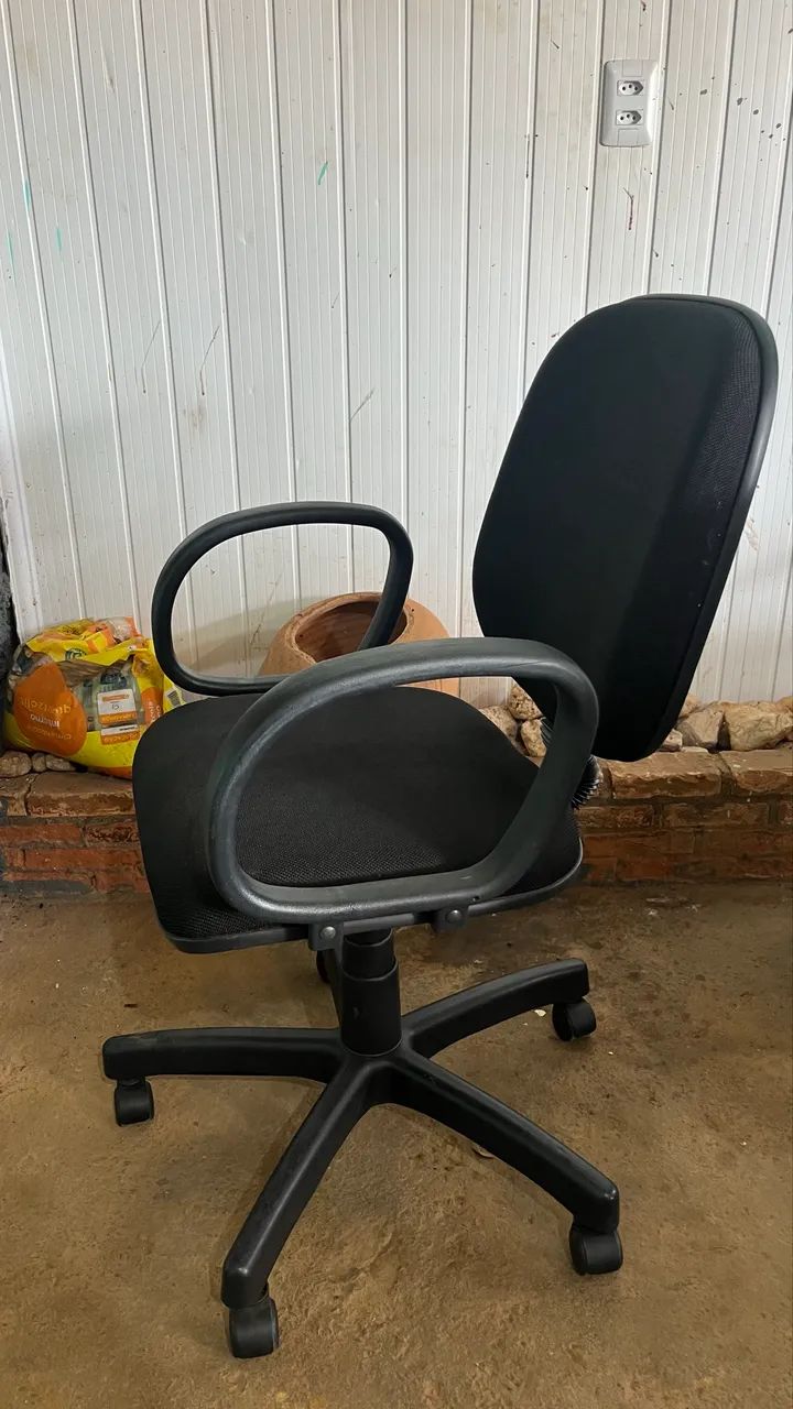 Cadeira de escritório  - Foto 3