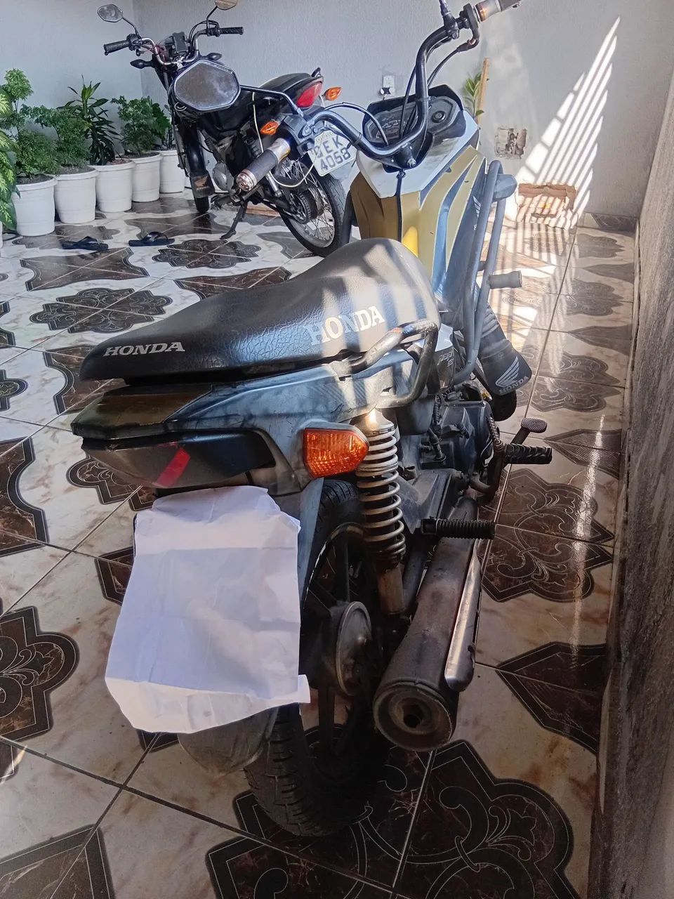 Vendo moto pop