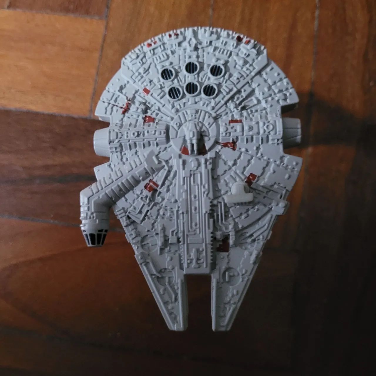 Hot Wheels: Nave Star Wars Millennium Falcon - Foto 4