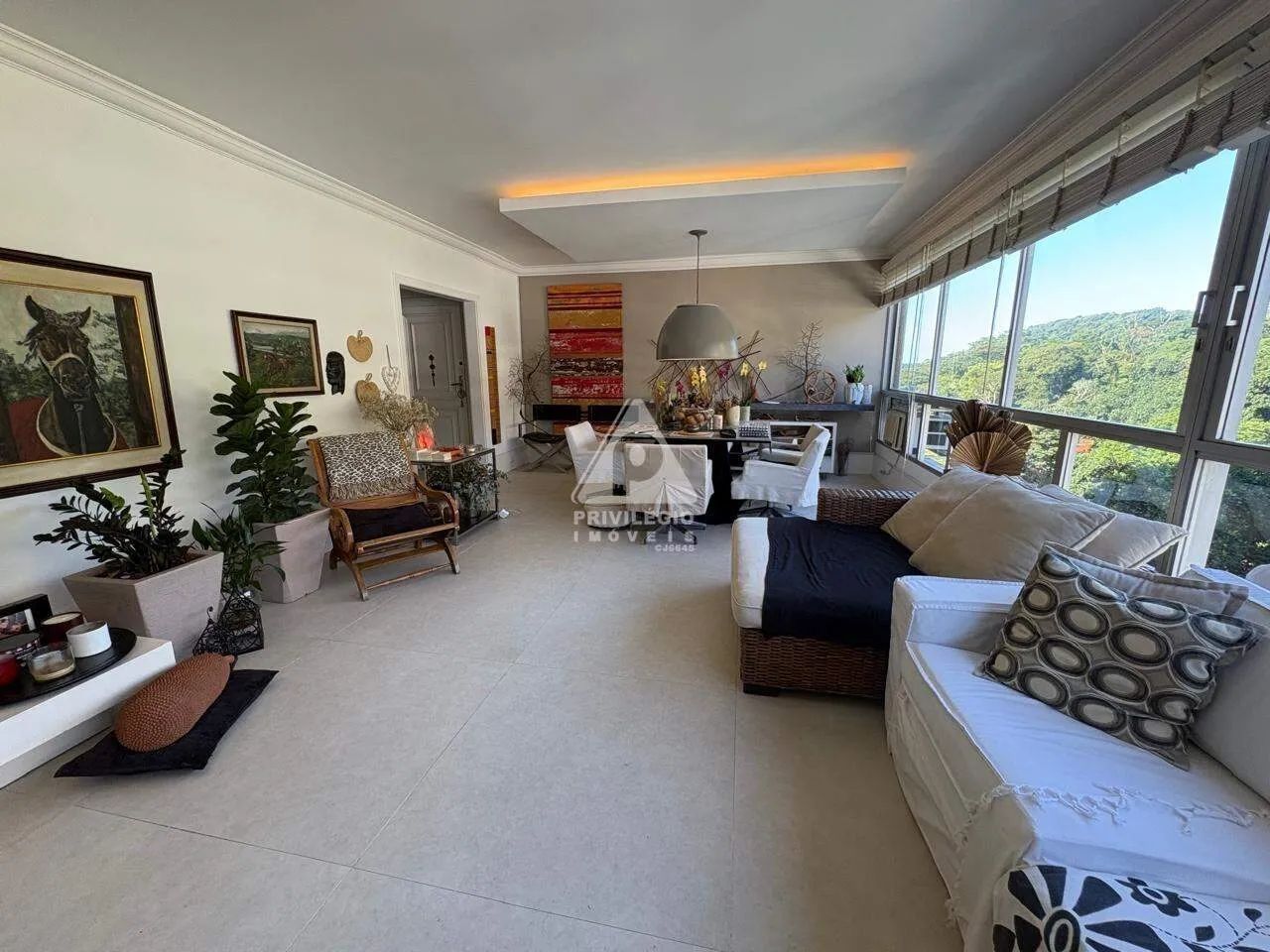 Apartamento com 4 Quartos à venda, 176 m² - Gávea - Foto 3