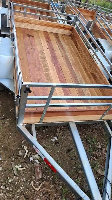 Reboque direto de fábrica Carretinhas pronta entrega - Foto 3