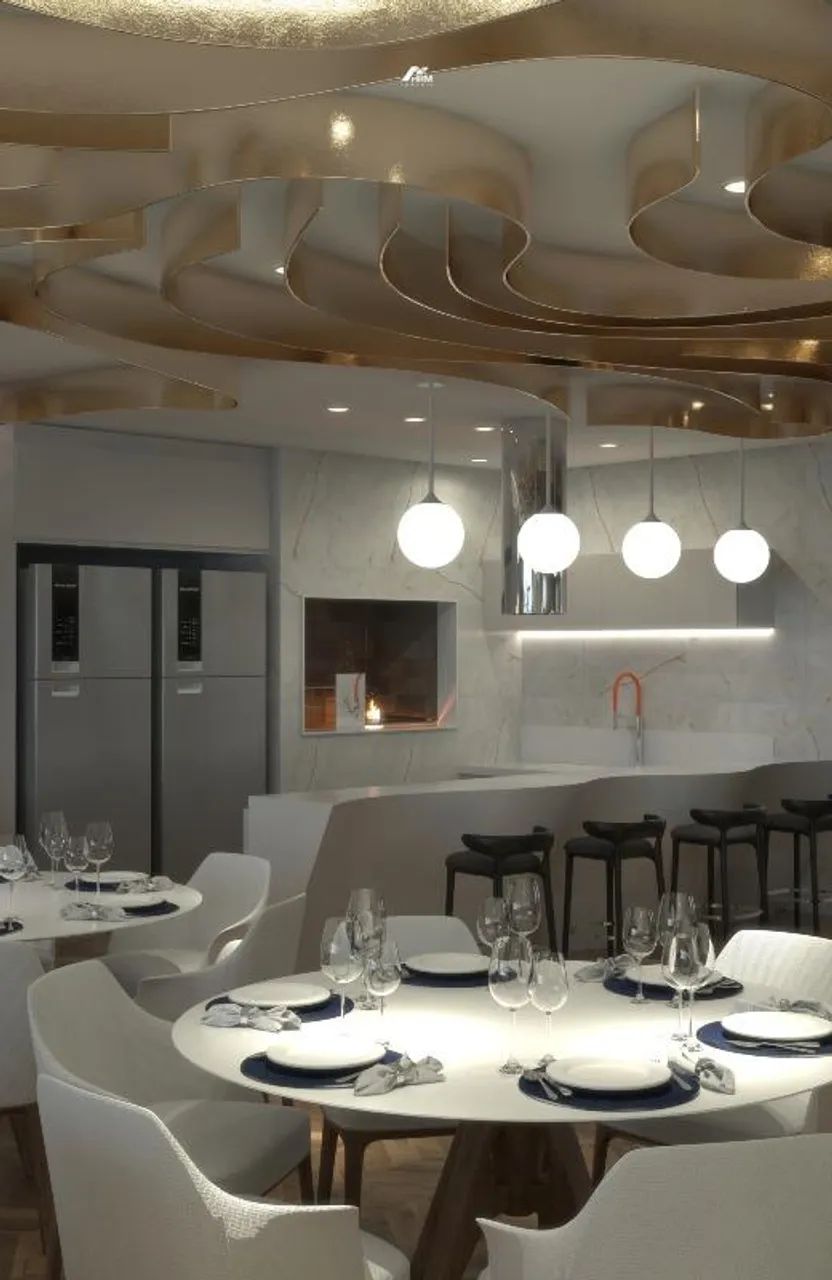 Apartamento 3 Suítes com Varanda Gourmet e Lazer Completo - Foto 4