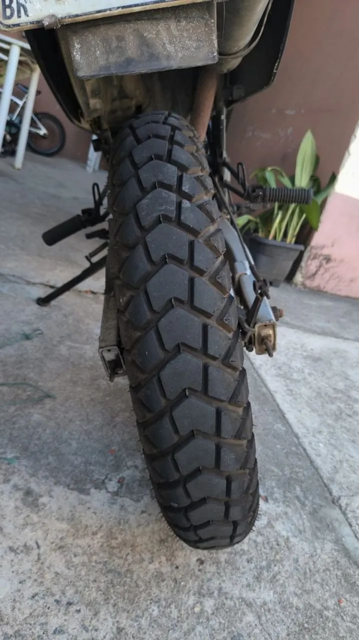 Moto tornado  - Foto 2