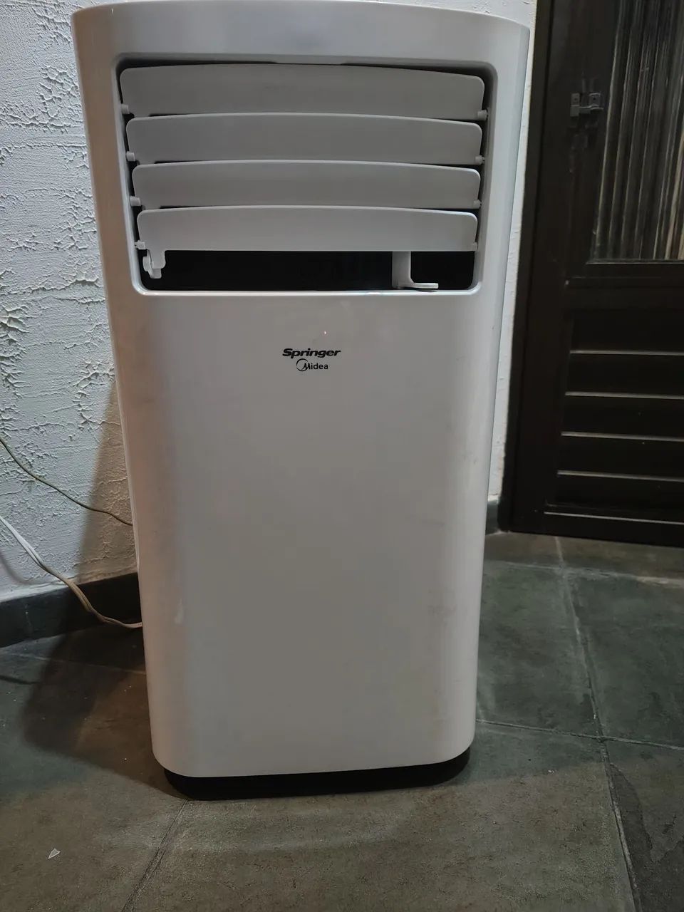 Ar Condicionado Portátil Midea 12000 btus - 110v