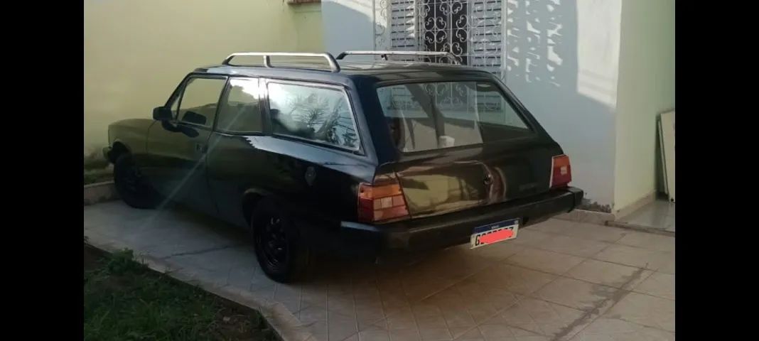Chevrolet Caravan L/sl/s/ss 2.5/4.1/4.2 1987