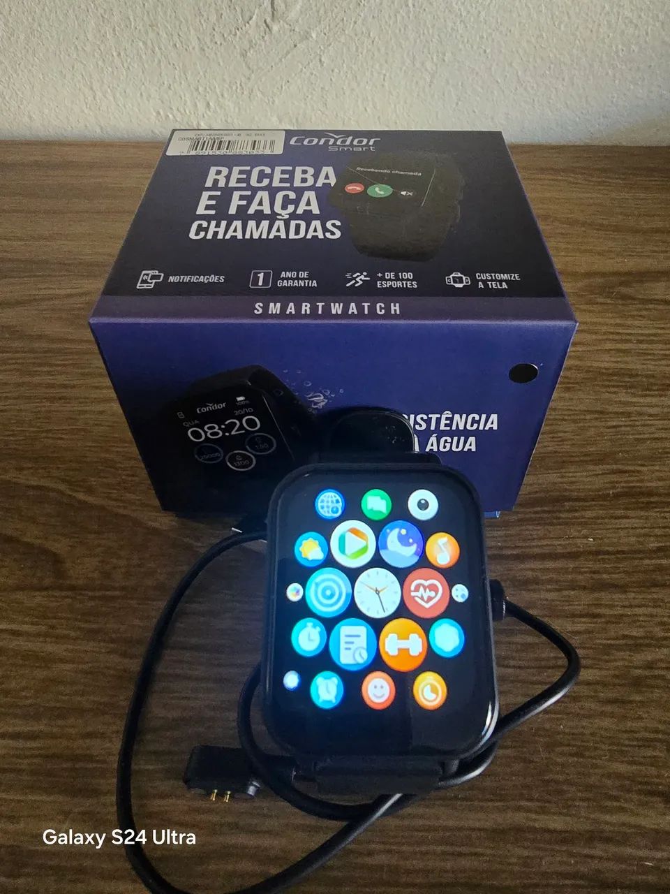 Relogio SmartWatch 