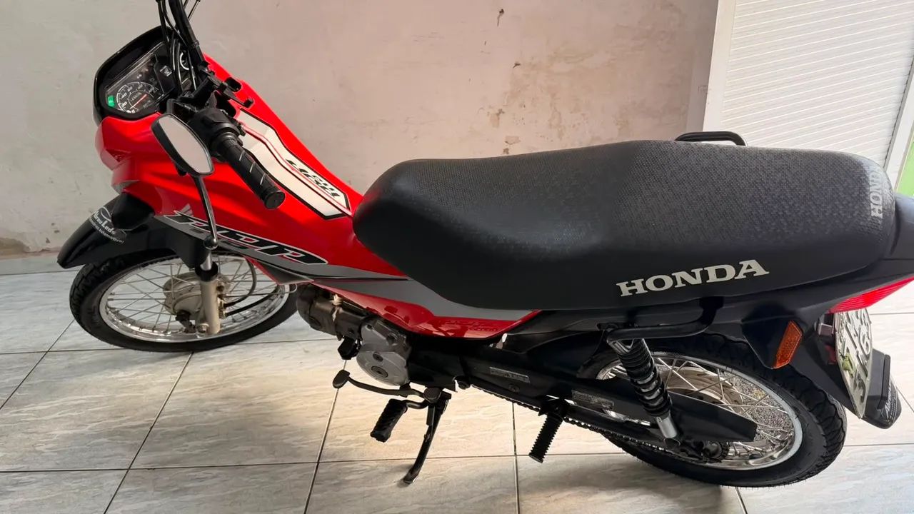 Honda pop 110i ( particular) - Foto 2