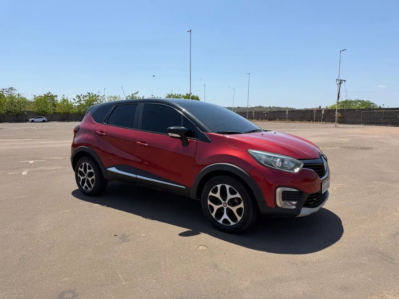 Renault Captur CAPTUR Intense 1.6 16V Flex 5p Aut. 2019