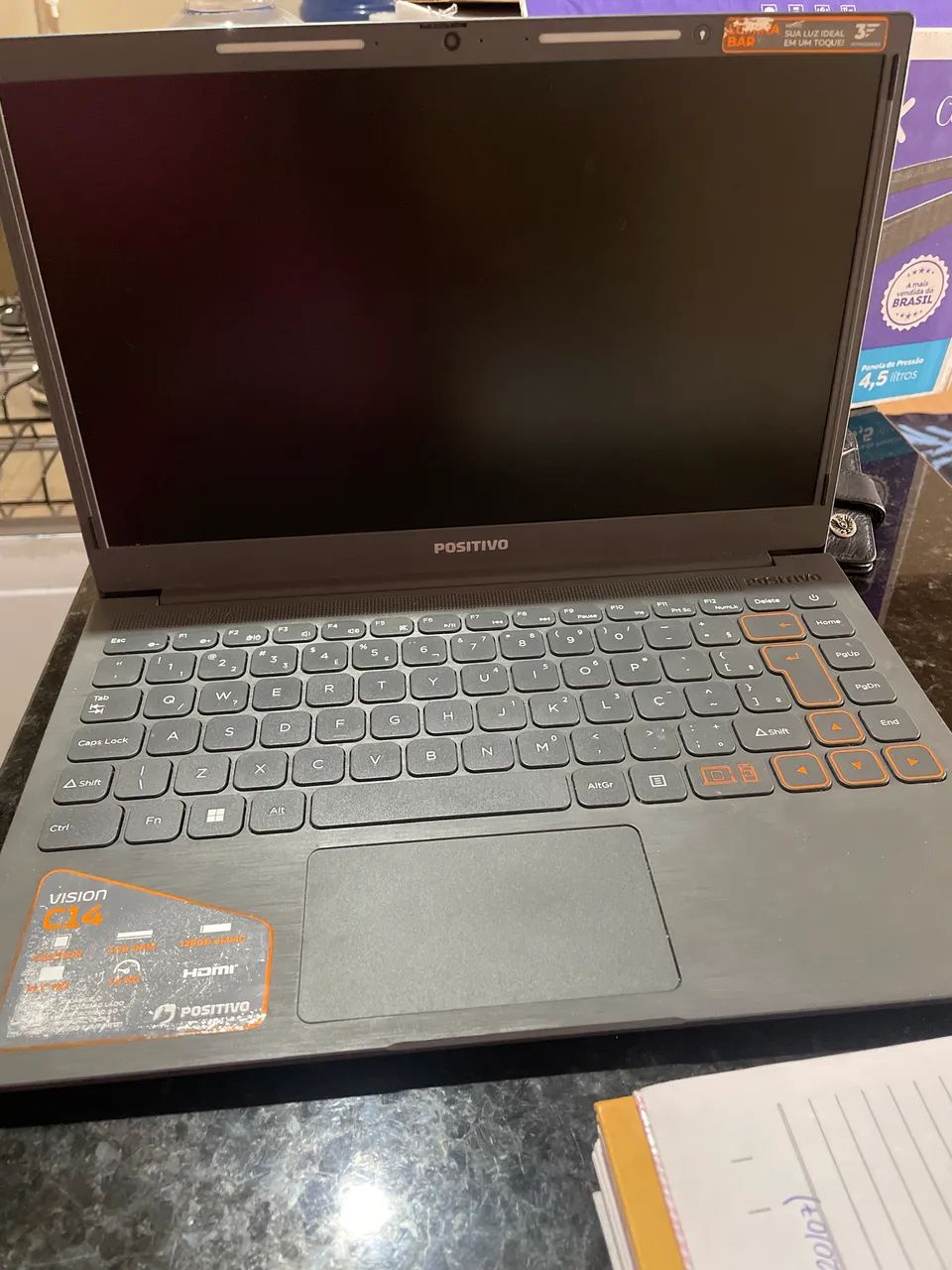 Notebook Positivo C14 Vision - Foto 2