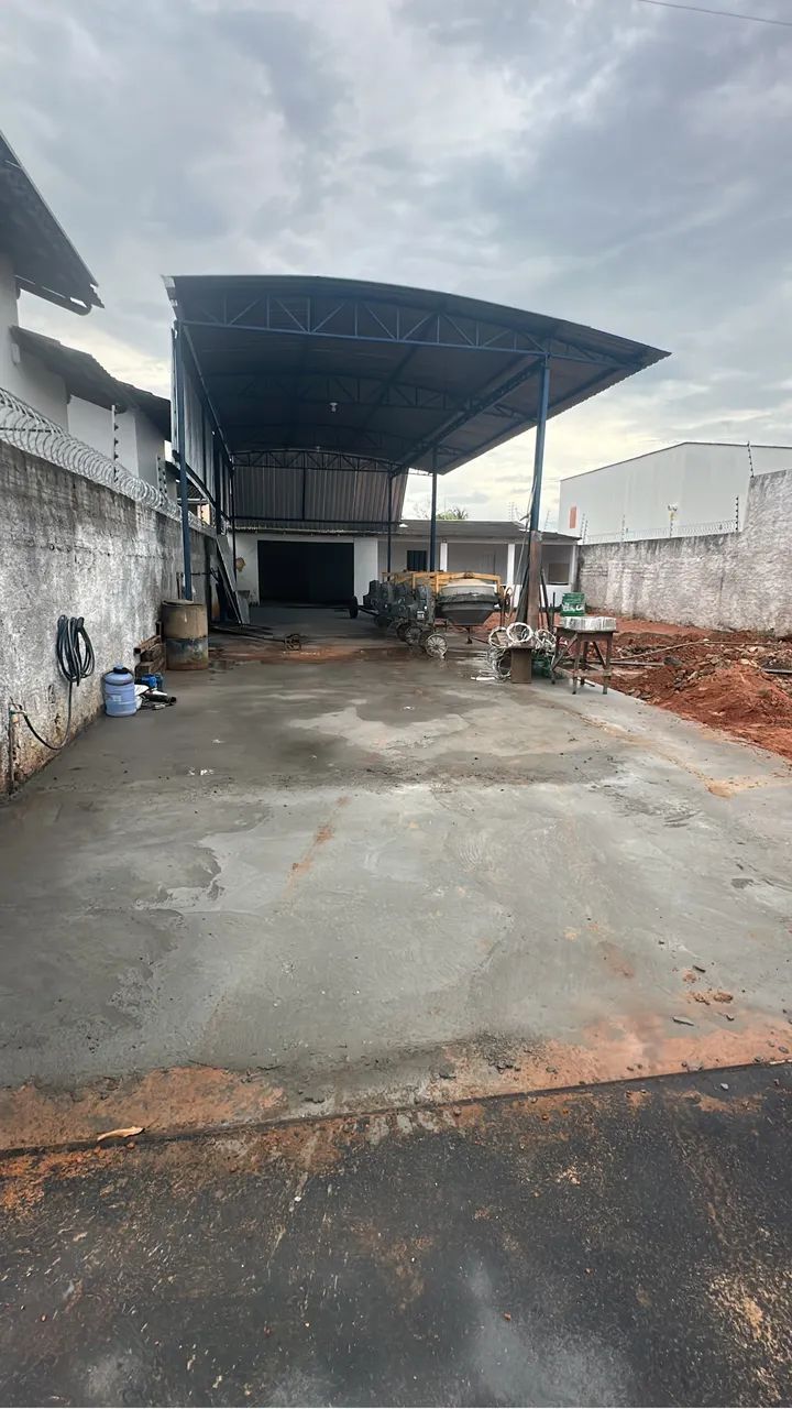 Aluga se galpão - Foto 3