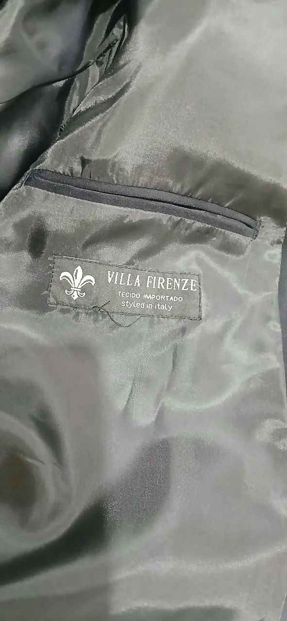 Vendo terno masculino - Foto 3