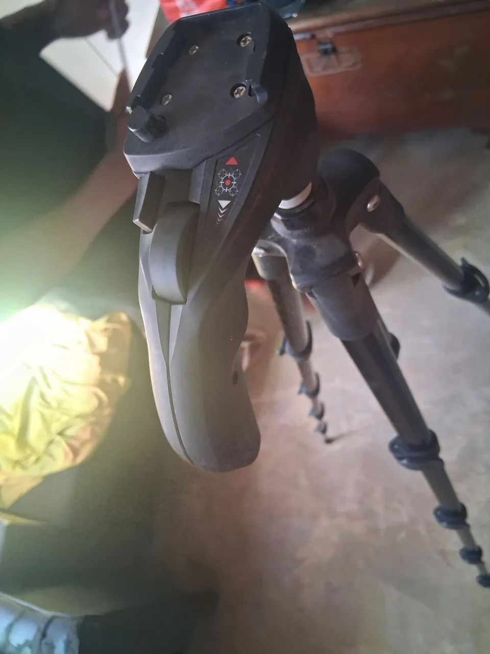 Tri pe