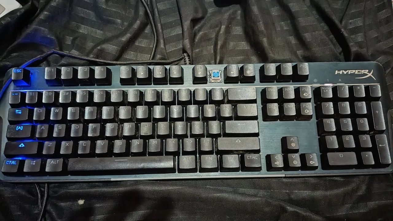 Teclado mecânico 