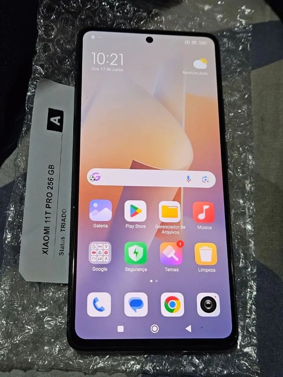Xiaomi 11t pro 256gb  - Foto 4