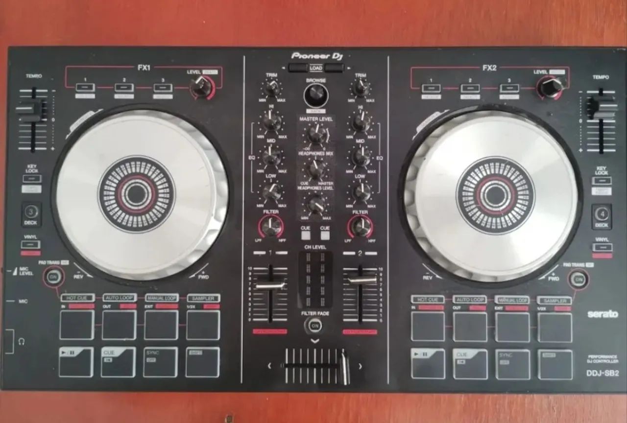 Controladora DDJ SB2 Pioneer  - Foto 2